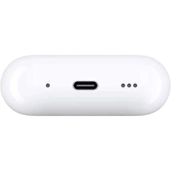 Навушники TWS Apple AirPods Pro 2nd generation with MagSafe Charging Case USB-C (MTJV3) MTJV3 фото