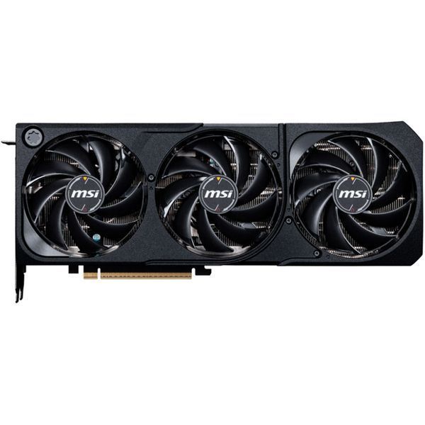 Відеокарта MSI GeForce RTX 5070 Ti VENTUS 3X PZ (RTX 5070 Ti 16G VENTUS 3X PZ) 496448 фото