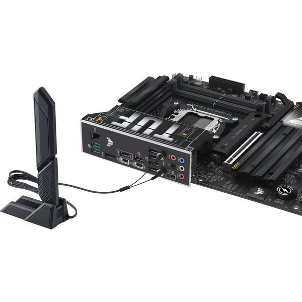 ASUS TUF GAMING X870-PLUS WIFI (90MB1IU0-M0EAY0) 548275 фото