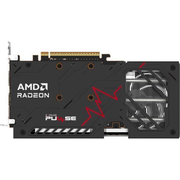 Відеокарта Sapphire Radeon RX 9060 XT PULSE GAMING OC (11350-04) 339456 фото