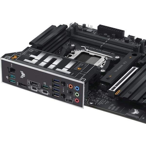 ASUS TUF GAMING X870-PLUS WIFI (90MB1IU0-M0EAY0) 548275 фото