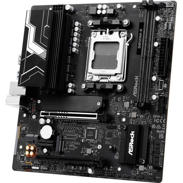 ASRock B850M-X R2.0 (4711581490758) 772462 фото
