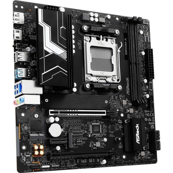 ASRock B850M-X R2.0 (4711581490758) 772462 фото