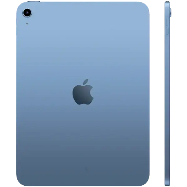 Планшет Apple iPad 11" [А16] 2025 Wi-Fi + Cellular 256GB Blue (MD7L4) MD7L4 фото