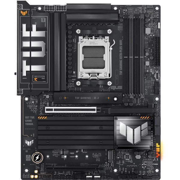 ASUS TUF GAMING X870-PLUS WIFI (90MB1IU0-M0EAY0) 548275 фото