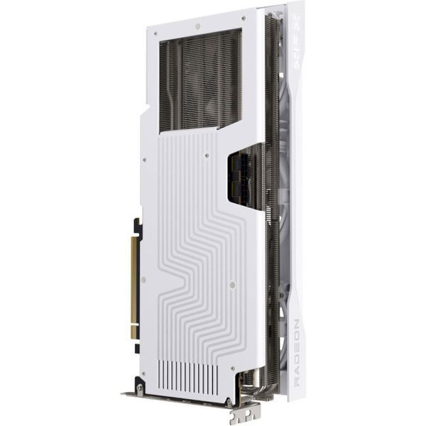 Відеокарта XFX Swift AMD Radeon RX 9070XT White Triple Fan Gaming Edition (RX-97TSWF3W9) 172970 фото