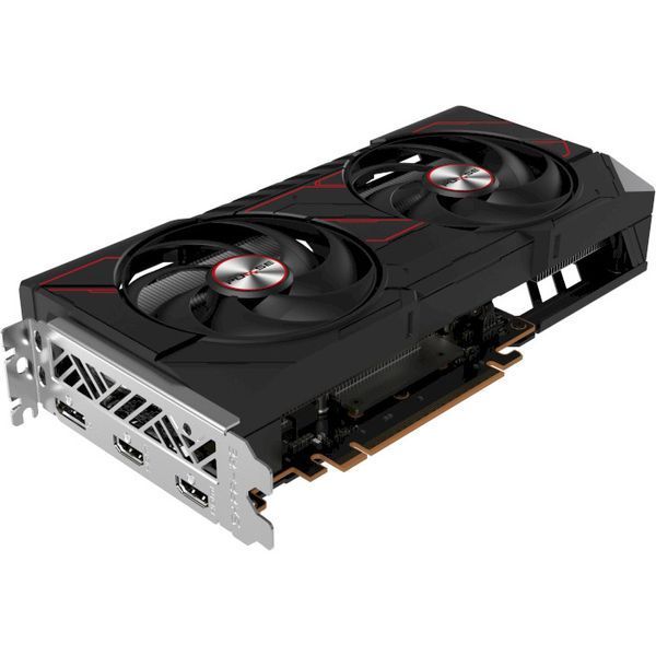 Відеокарта Sapphire Radeon RX 9060 XT PULSE GAMING OC (11350-04) 339456 фото