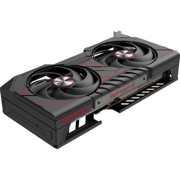 Відеокарта Sapphire Radeon RX 9060 XT PULSE GAMING OC (11350-04) 339456 фото