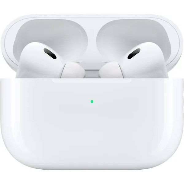 Навушники TWS Apple AirPods Pro 2nd generation with MagSafe Charging Case USB-C (MTJV3) MTJV3 фото