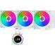 Lian Li HydroShift II LCD-C 360CL White (G89.GHS2LCD36RW.00) 666339 фото 1