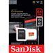 SanDisk 64 GB microSDXC UHS-I Extreme A2 + SD adapter (SDSQXAH-064G-GN6AA) 104828 фото 4
