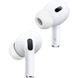 Навушники TWS Apple AirPods Pro 2nd generation with MagSafe Charging Case USB-C (MTJV3) MTJV3 фото 2