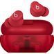 Навушники Beats Solo Buds &mdash; True Wireless Earbuds &mdash; Transparent Red (MUW03) MUW03 фото 1