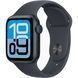 Apple Watch SE 3 GPS 44mm Midnight Aluminum Case with Midnight Sport Band - M/L (MEHQ4) MEHQ4 фото 1