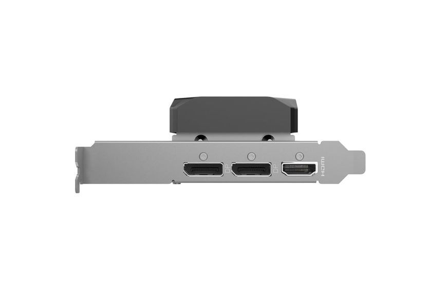 Відеокарта Zotac GeForce RTX 5060 GAMING Low Profile (ZT-B50600L-10L) 555889 фото