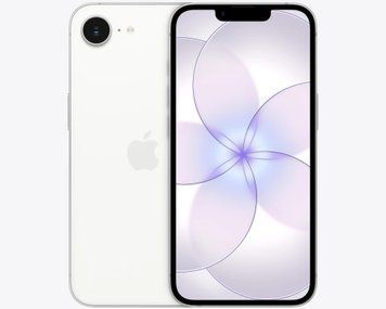 Apple iPhone 17e 512 ГБ White MHRU4 фото