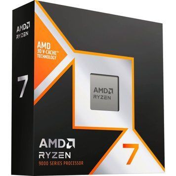 AMD Ryzen 7 9800X3D (100-100001084WOF) 563655 фото