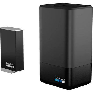 GoPro MAX Dual Battery Charger + Enduro Battery (ACDBD-011-EU) 352942 фото