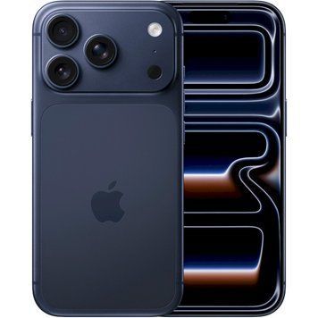 Apple iPhone 17 Pro 256 ГБ Deep Blue MG8J4 фото