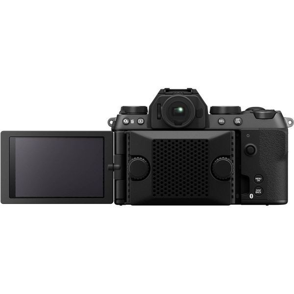 Fujifilm X-S20 kit 15-45mm f/3,5-5,6 Black (16781917) 895667 фото