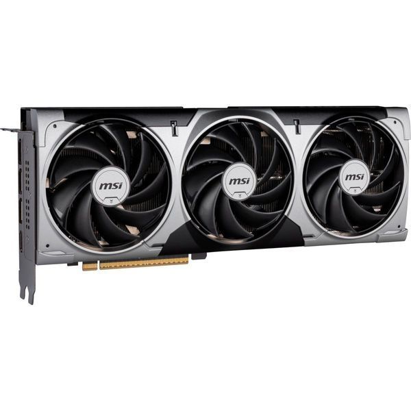 Відеокарта MSI GeForce RTX 5070 Ti VENTUS 3X PZ OC (RTX 5070 Ti 16G VENTUS 3X PZ OC) 174701 фото