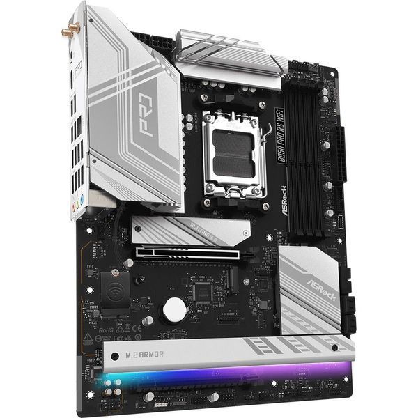ASRock B850 Pro RS WiFi (4711581490178) 842780 фото
