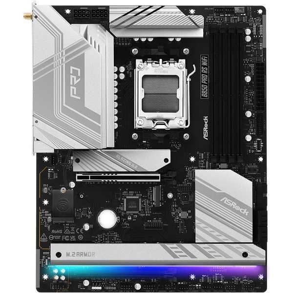 ASRock B850 Pro RS WiFi (4711581490178) 842780 фото