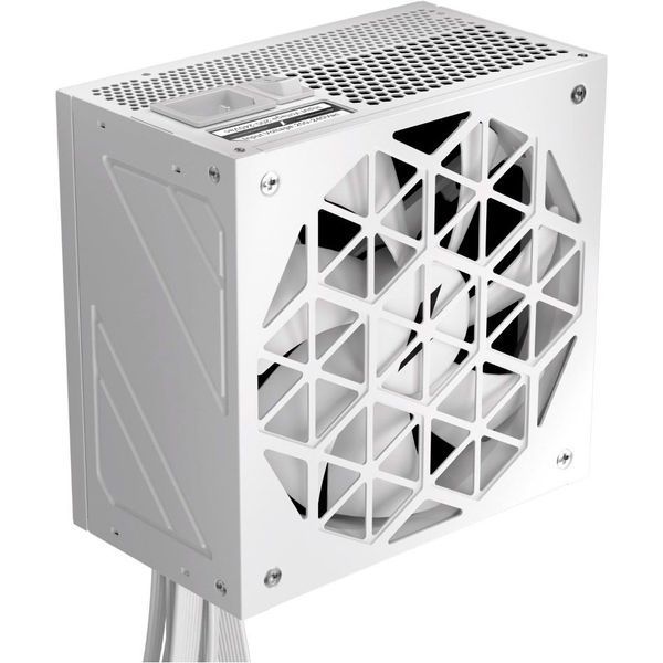 1STPLAYER ACK HA-650AC1 White (ACK-STD-650-WH-EU) 587088 фото