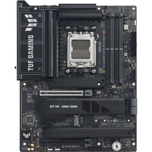 ASUS TUF GAMING X870E-PLUS WIFI7 (90MB1M70-M0EAY0) 704251 фото