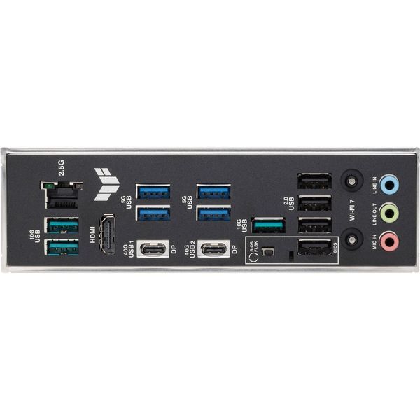 ASUS TUF GAMING X870E-PLUS WIFI7 (90MB1M70-M0EAY0) 704251 фото