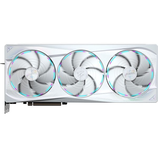 Відеокарта Gigabyte GeForce RTX 5090 AORUS STEALTH ICE (GV-N5090AORUSST ICE-32GD) 984692 фото