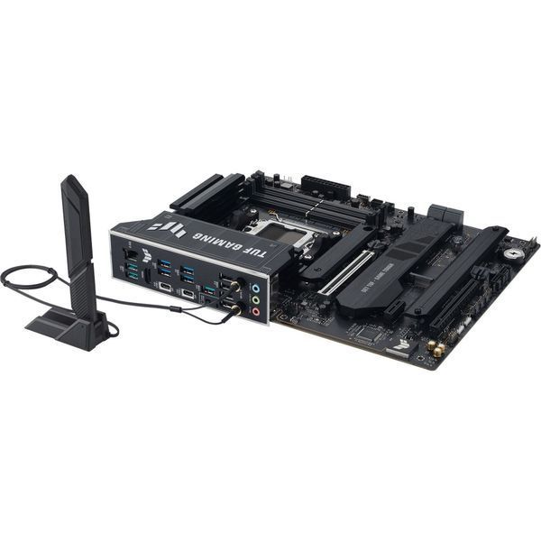 ASUS TUF GAMING X870E-PLUS WIFI7 (90MB1M70-M0EAY0) 704251 фото