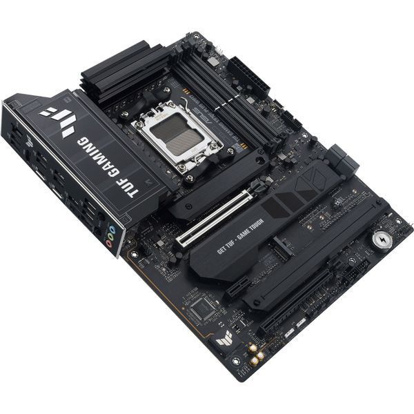 ASUS TUF GAMING X870E-PLUS WIFI7 (90MB1M70-M0EAY0) 704251 фото
