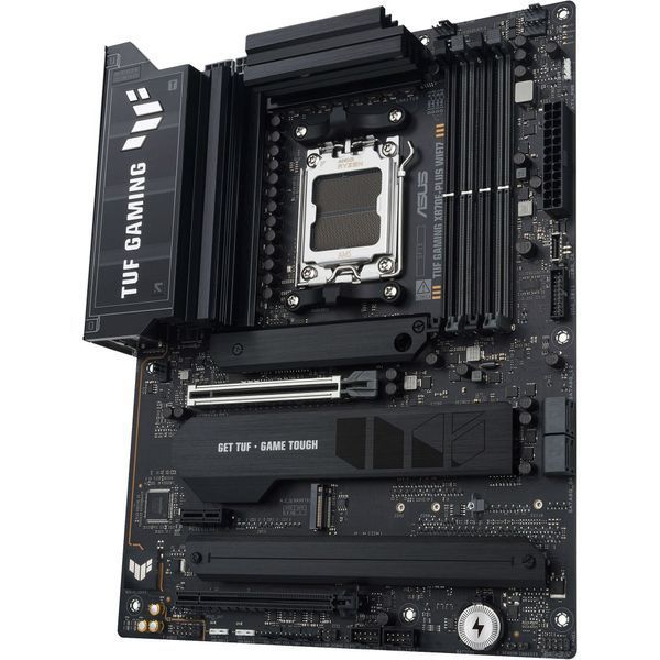 ASUS TUF GAMING X870E-PLUS WIFI7 (90MB1M70-M0EAY0) 704251 фото