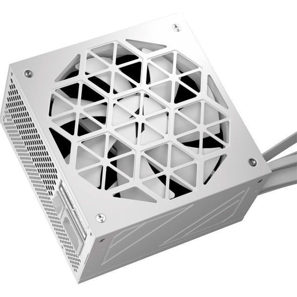 1STPLAYER ACK HA-650AC1 White (ACK-STD-650-WH-EU) 587088 фото