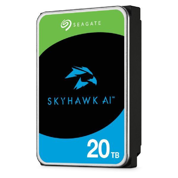 Seagate SkyHawk AI 20 TB (ST20000VE003) 669780 фото