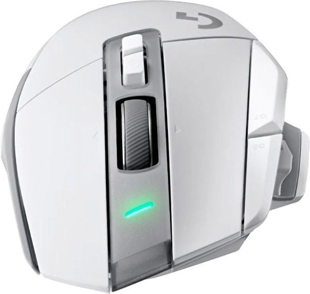 Logitech G502 X Plus White (910-006171) 195119 фото