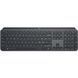 Logitech MX Keys Advanced for Business Wireless Illuminated UA Graphite (920-010251) 678530 фото 1