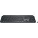 Logitech MX Keys Advanced for Business Wireless Illuminated UA Graphite (920-010251) 678530 фото 2