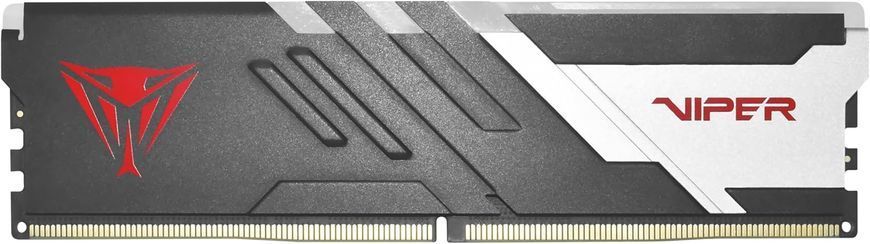 PATRIOT 16 GB DDR5 5600 MHz Viper Venom RGB Black (PVVR516G56C36) 602322 фото