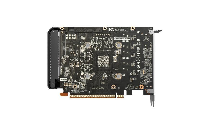 Відеокарта Zotac GeForce RTX 5060 GAMING SOLO (ZT-B50600G-10L) 305310 фото