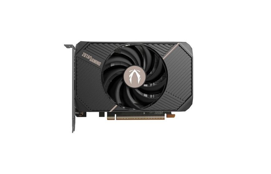 Відеокарта Zotac GeForce RTX 5060 GAMING SOLO (ZT-B50600G-10L) 305310 фото