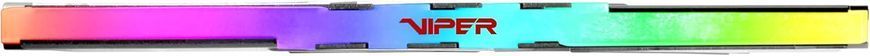 PATRIOT 16 GB DDR5 5600 MHz Viper Venom RGB Black (PVVR516G56C36) 602322 фото