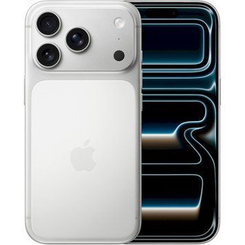 Apple iPhone 17 Pro 512 ГБ Silver MG8K4 фото