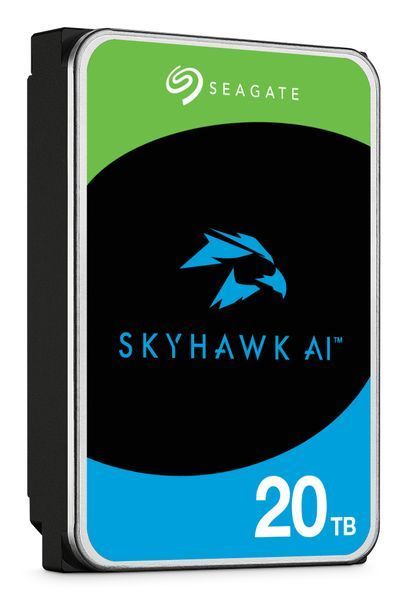 Seagate SkyHawk AI Surveillance 20 TB (ST20000VE004) 827795 фото