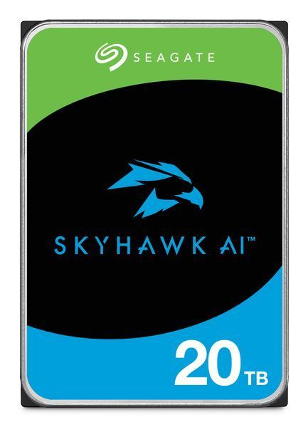 Seagate SkyHawk AI Surveillance 20 TB (ST20000VE004) 827795 фото
