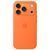 Чохол Apple iPhone 17 Pro Silicone Case with MagSafe - Orange (MGFE4) MGFE4 фото