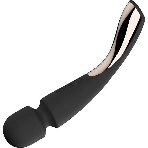 LELO Smart Wand 2 Large Black (SO8095) 978608 фото