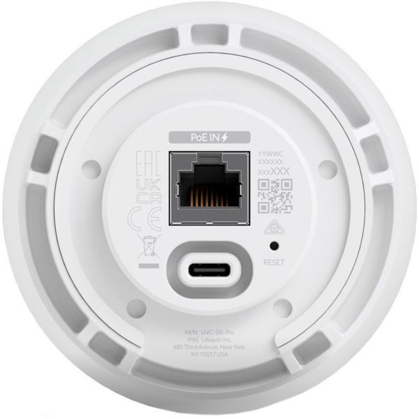 Ubiquiti UniFi Video Camera G5 Pro (UVC-G5-PRO) 624937 фото