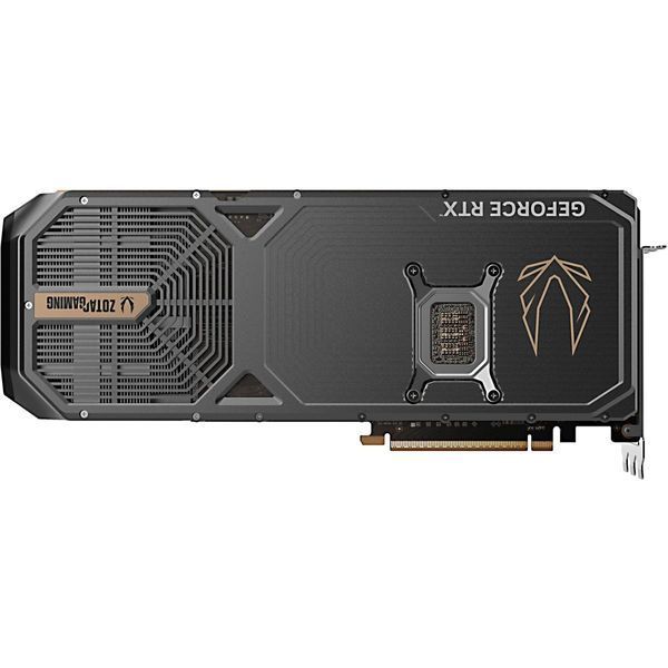 Відеокарта Zotac GeForce RTX 5070 Ti GAMING AMP Extreme INFINITY (ZT-B50710B-10P) 362916 фото